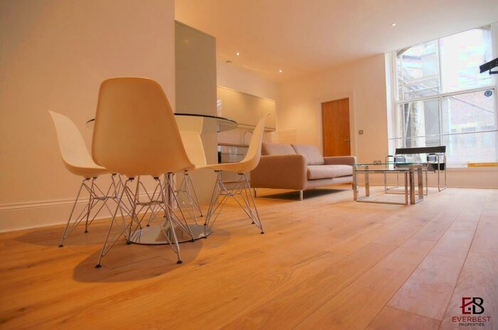 3 Bedroom Apartment To Rent In Chaucer Building, Newcastle Upon Tyne, E0F