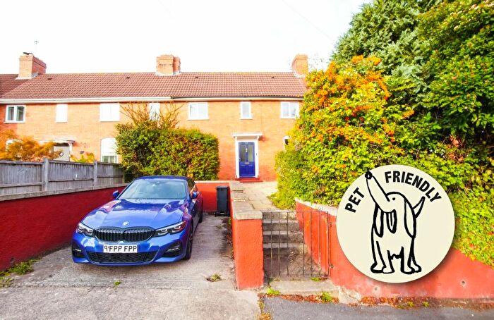 3 Bedroom House To Rent In Shirehampton Road, Sea Mills, Bristol, BS9