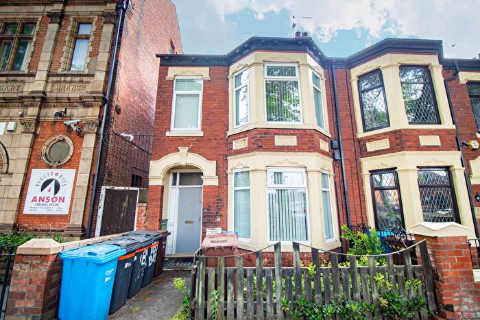 2 Bedroom Flat To Rent In Boulevard, Hull, HU3