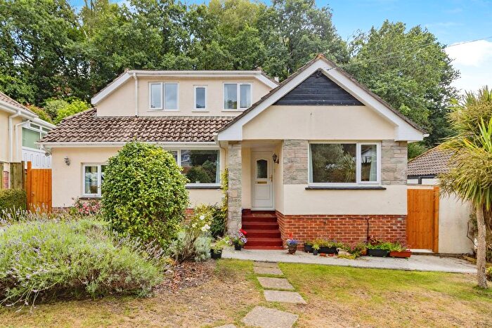4 Bedroom Detached Bungalow For Sale In Aller Brake Road, Newton Abbot, TQ12