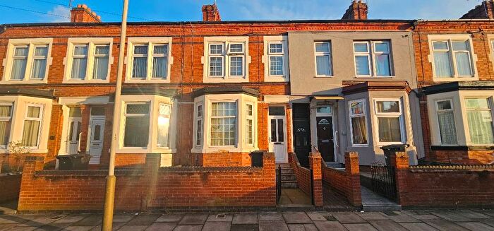 3 Bedroom Terraced House To Rent In Mere Road, Leicester, LE5