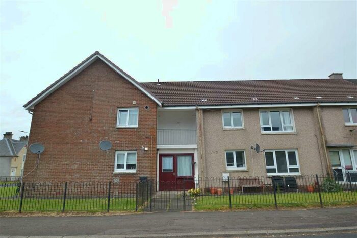1 Bedroom Apartment To Rent In Dundonald Drive, Hamilton, ML3