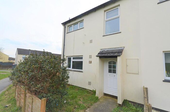 2 Bedroom End Of Terrace House To Rent In Lower Moor, Whiddon Valley, EX32