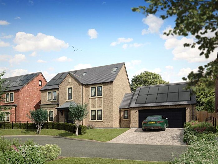 5 Bedroom Detached House For Sale In Plot, The Firs, Allestree, Derby, DE22