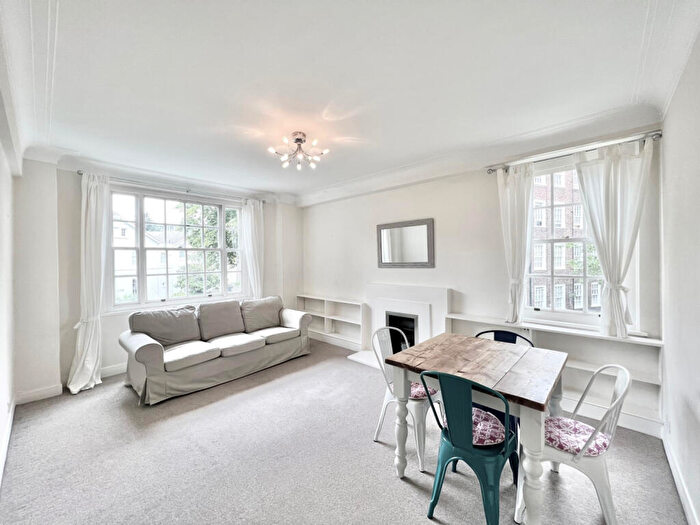 2 Bedroom Flat To Rent In Eton Hall, NW3