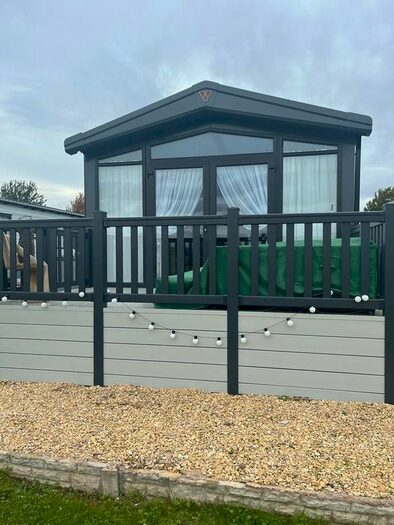 2 Bedroom Lodge For Sale In Pool View Caravan Park, Buildwas, Telford, TF8