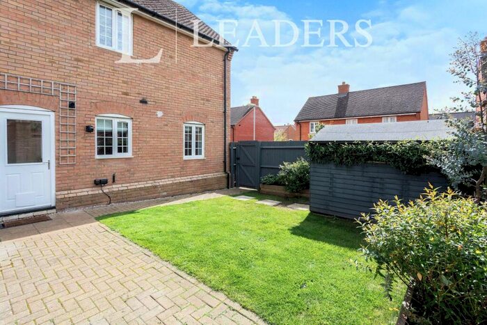 1 Bedroom Flat To Rent In Shetland, Buckingham, MK18