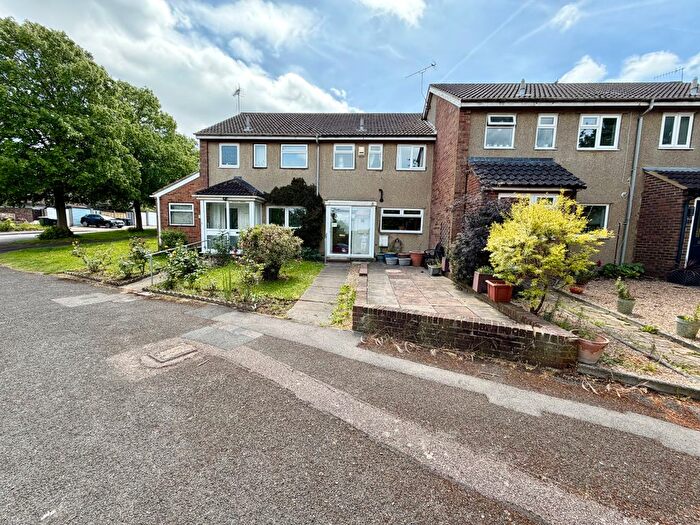 3 Bedroom Terraced House For Sale In Argyll Road, Hemel Hempstead, Hertfordshire, HP2