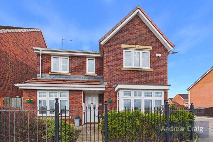 4 Bedroom Detached House For Sale In New Road, Boldon Colliery, NE35