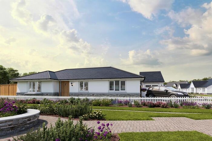 3 Bedroom Detached Bungalow For Sale In The Sophia, Maes Y Felin, St Davids, SA62