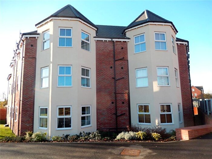 2 Bedroom Apartment To Rent In The Crossings, Newark, NG24