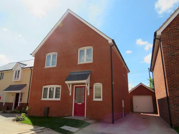 4 Bedroom Detached House To Rent In Victoria Close, West Row, IP28