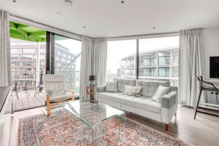 2 Bedroom Flat To Rent In Riverlight Quay, New Covent Garden, SW11