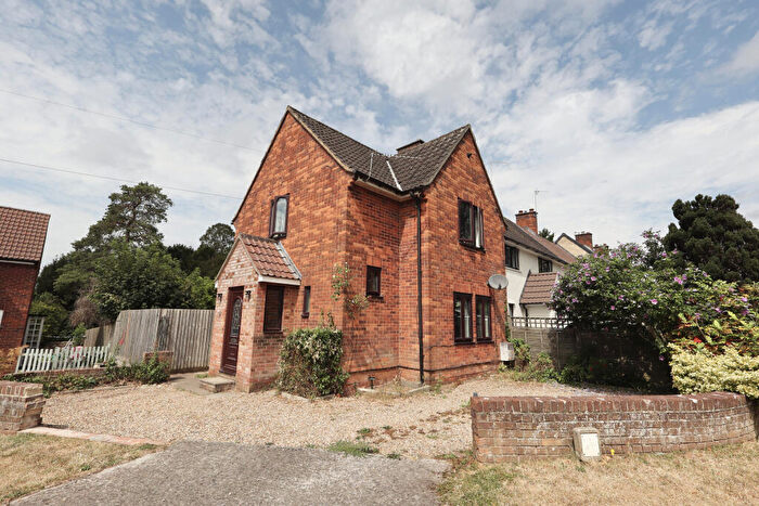 2 Bedroom Semi Detached House For Sale In Coronation Road, Wells, BA5
