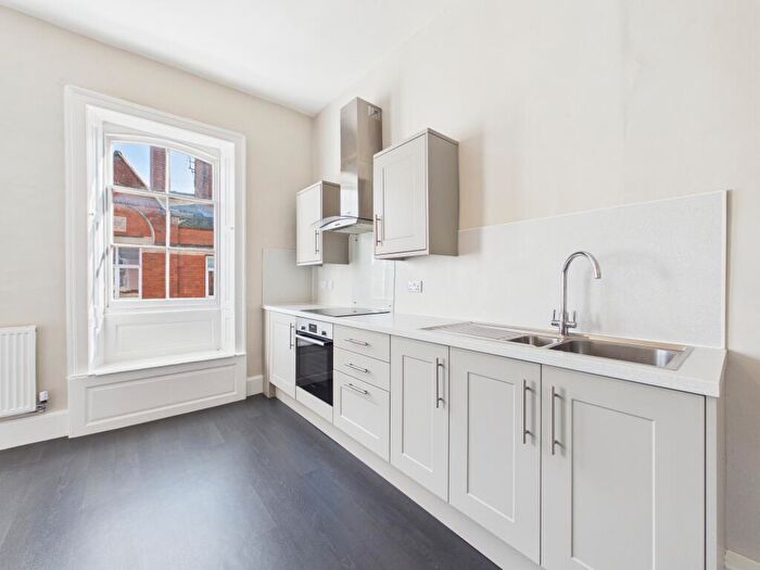 1 Bedroom Flat To Rent In St Martins, Leicester, LE1