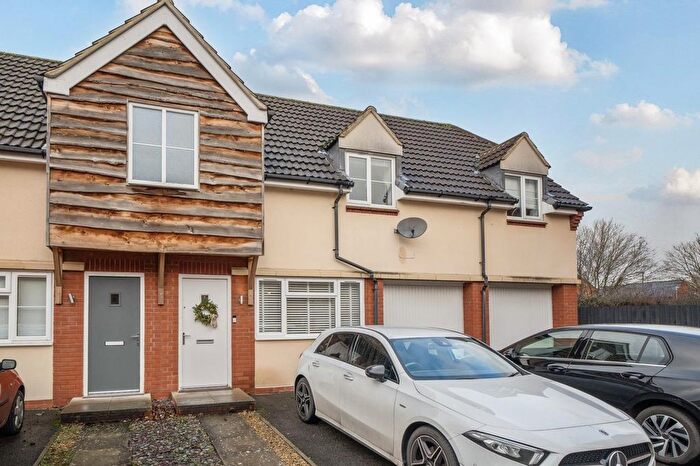 2 Bedroom Semi-Detached House For Sale In Cherry Gardens, Walton Cardiff, Tewkesbujry, GL20