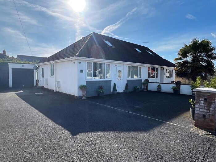 2 Bedroom Semi-Detached Bungalow For Sale In Trelawn Close, BS22