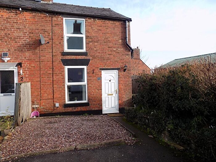 2 Bedroom Cottage For Sale In Fairview Cottage, Gallows Tree Lane, Mayfield, DE6