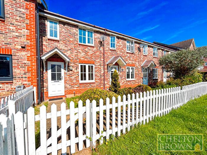 2 Bedroom Terraced House To Rent In Kingmaker Way, Northampton, NN4