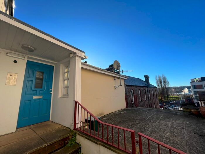 1 Bedroom Flat To Rent In Bartholomew Street West, Exeter, EX4