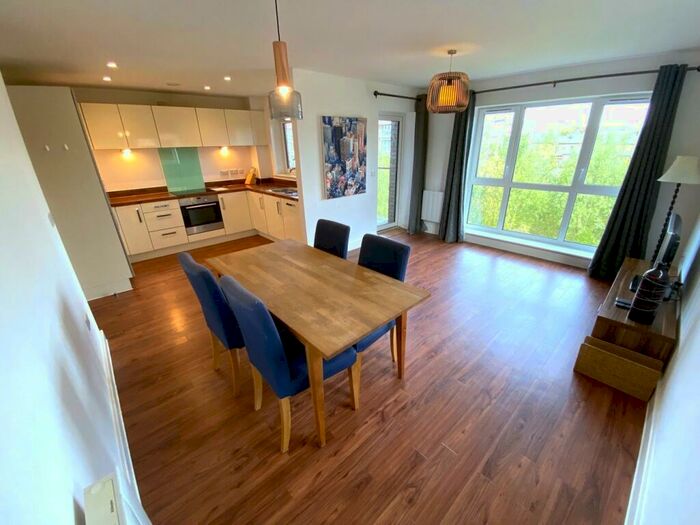 2 Bedroom Apartment To Rent In Atlas Way, Oakgrove, Milton Keynes, MK10