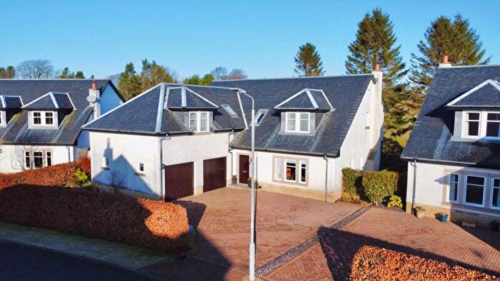 5 Bedroom Detached Villa For Sale In Brookfield Grove, Fenwick, KA3