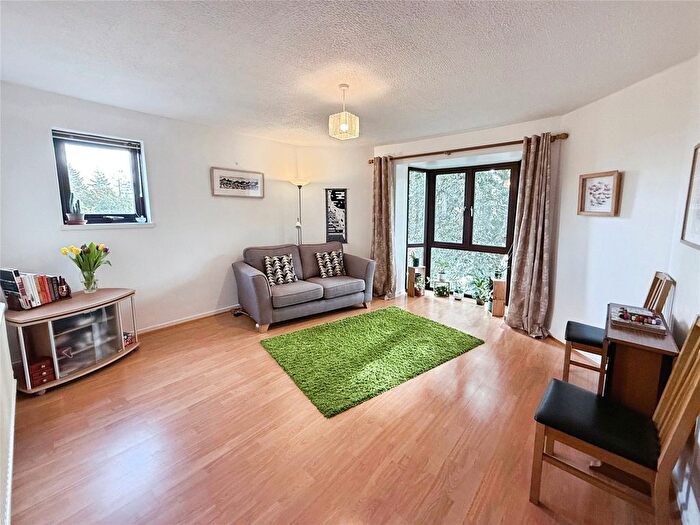 2 Bedroom Flat For Sale In Stanley Court, Stanley Road, Stoneygate, LE2
