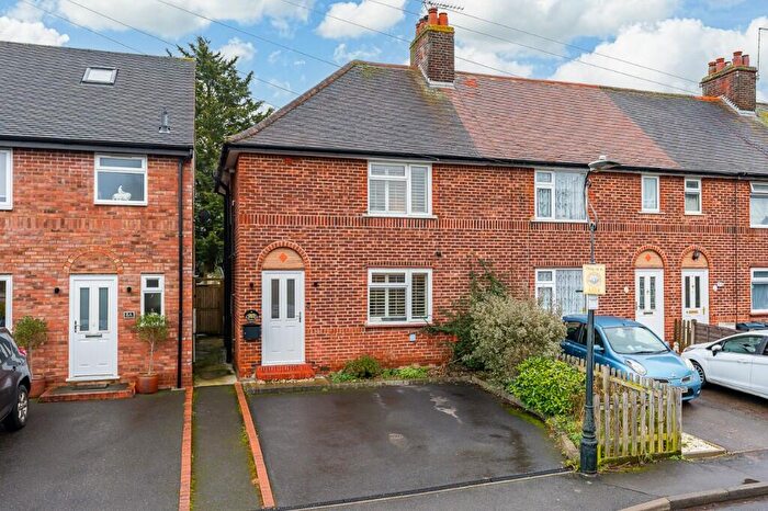 3 Bedroom End Of Terrace House For Sale In Woodland Road, Hertford Heath, SG13