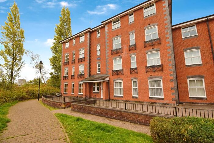 1 Bedroom Apartment For Sale In Drapers Fields, Canal Basin, Coventry, CV1