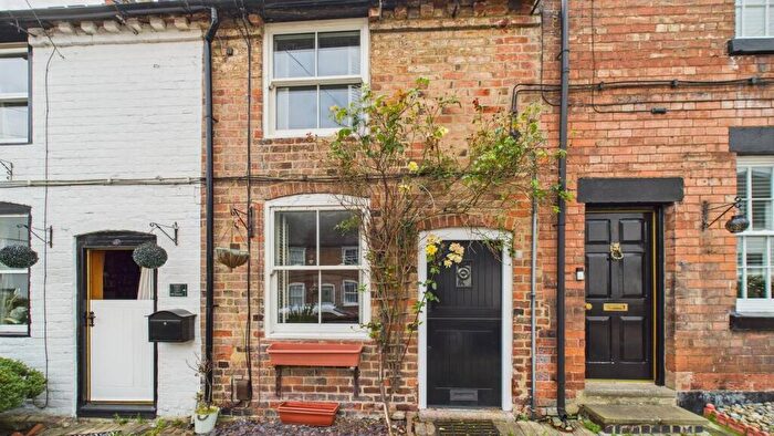 2 Bedroom Cottage To Rent In Hill Square, Darley Abbey, Derby, Derbyshire, DE22