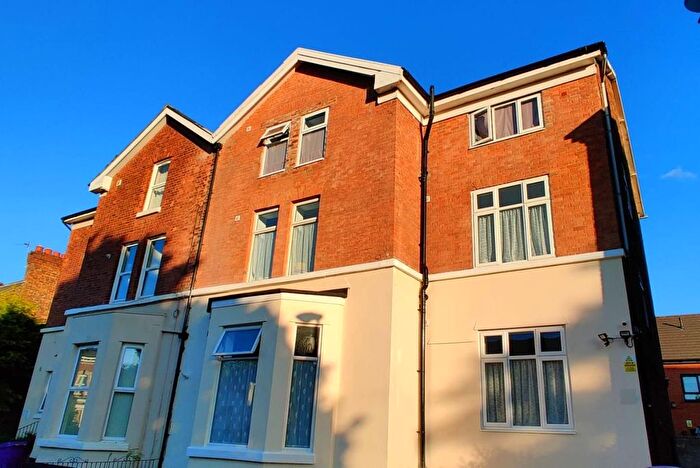 1 Bedroom Flat To Rent In Hampstead Road, Liverpool, L6