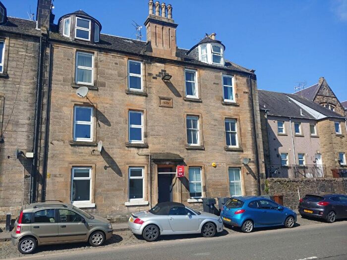 2 Bedroom Flat To Rent In Cowane Street, Stirling, Stirlingshire, FK8