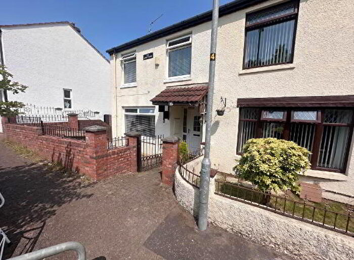 3 Bedroom Terrace House For Sale In Colinvale, Belfast, BT17