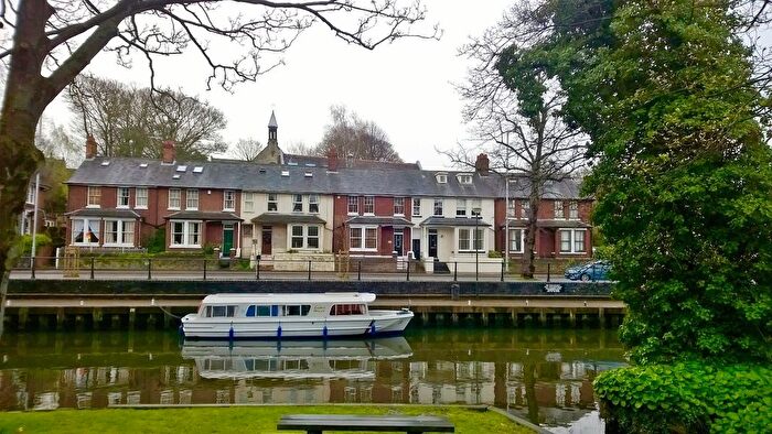 4 Bedroom Property To Rent In Riverside Road, Norwich, NR1