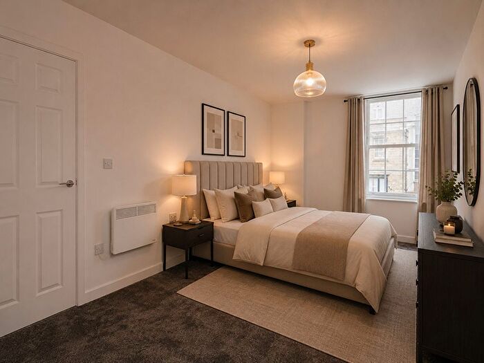 1 Bedroom Flat For Sale In St. Mary Street, Weymouth, DT4