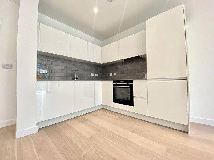 1 Bedroom Flat To Rent In Caravel House, Treacle Works, Royal Crest Avenue, E16