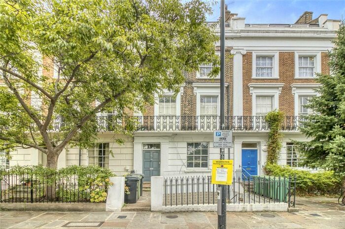 1 Bedroom Flat To Rent In Mornington Terrace, Camden, NW1