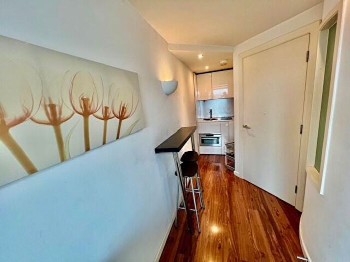 1 Bedroom Apartment To Rent In Bridgewater Place, Leeds City Centre, LS11