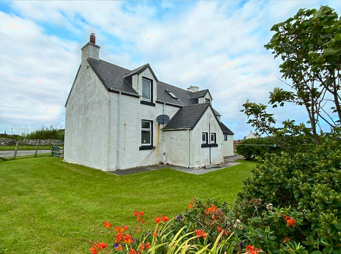 4 Bedroom Detached House For Sale In Springfield, Balemartine, Isle Of Tiree, Argyllshire, PA77