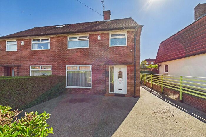 3 Bedroom Semi-Detached House For Sale In Stanks Gardens, Leeds, West Yorkshire, LS14