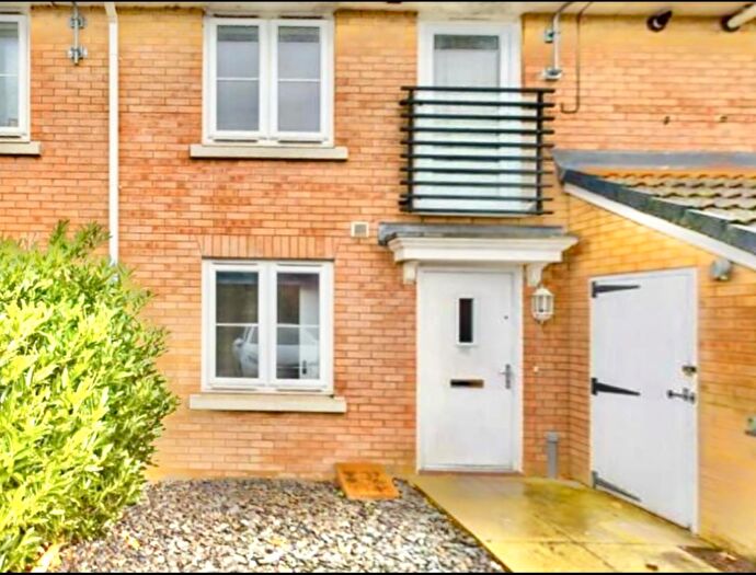 1 Bedroom Terraced House To Rent In Magnus Court, North Hykeham, LN6