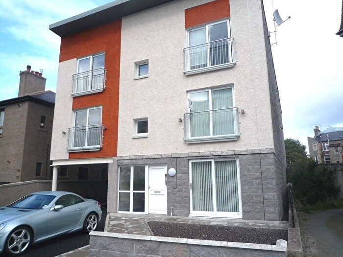2 Bedroom Flat To Rent In C Gray Street, Aberdeen, AB10