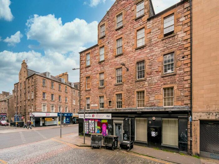 1 Bedroom Flat To Rent In West Crosscauseway, Newington, Edinburgh, EH8