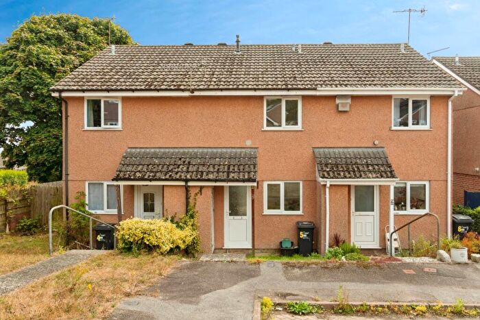 2 Bedroom Terraced House For Sale In Lamorna Park, Torpoint, PL11