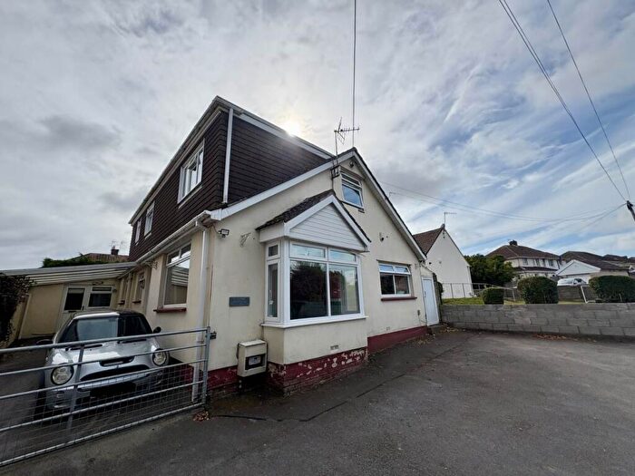 4 Bedroom Detached House To Rent In Erw Wen, North Cornelly, Bridgend, CF33