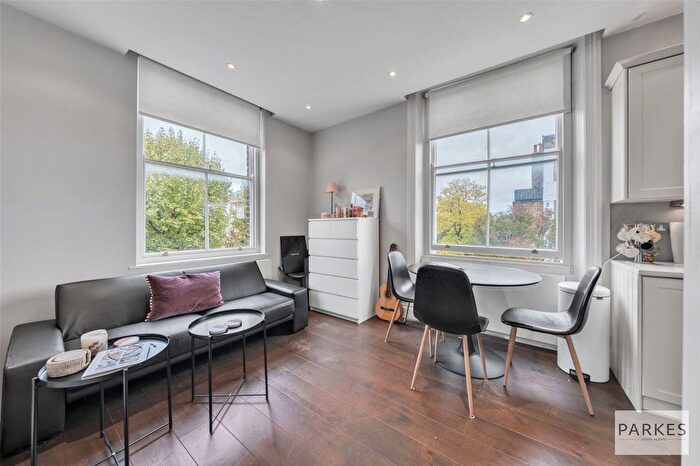 1 Bedroom Flat To Rent In Cathcart Road, London, SW10