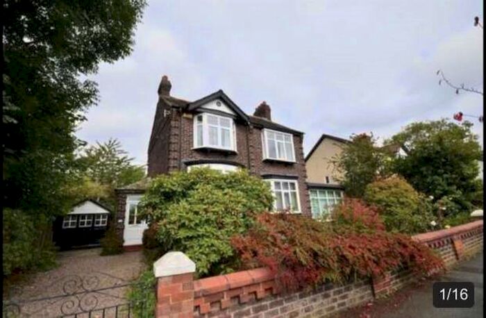 3 Bedroom Property To Rent In Burnage Hall Road, Burnage, Manchester, M19