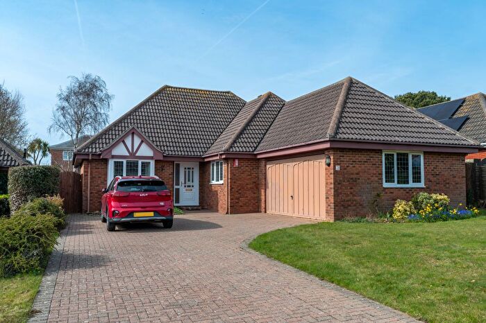 3 Bedroom Detached Bungalow For Sale In Maybush Lane, Felixstowe, IP11