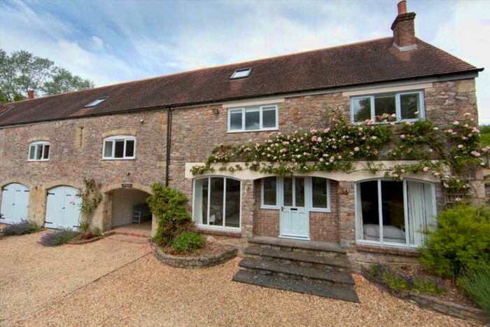 4 Bedroom Barn Conversion Character Property To Rent In Lower Vobster, Radstock, BA3
