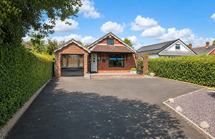 5 Bedroom Detached Bungalow For Sale In Mill Road, Denmead, PO7